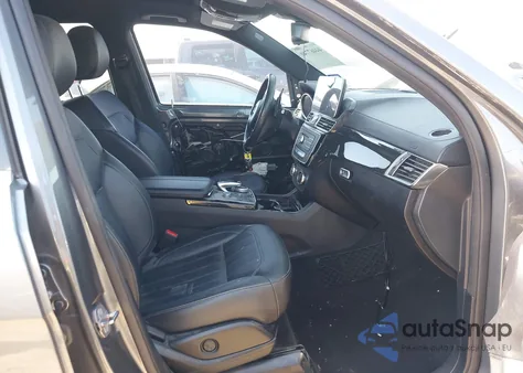 2019 Mercedes-Benz Gls 450 4Matic from USA, damaged, VIN 4JGDF6EE0KB238005